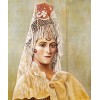 Olga Khokhlova - Portrait Diamond Art Kit
