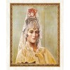 Olga Khokhlova - Portrait Diamond Art Kit