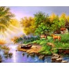 Beautiful Nature Diamond Art Kits
