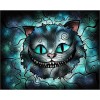 Scary Cat - Diamond Art Kit