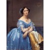 Portrait of Princesse de Broglie