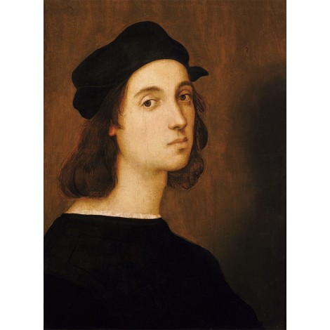 Raphael Self Portrait