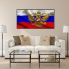 Russian Flag DIY Diamond Art Kit
