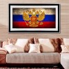 Flag of Russia Diamond Painting