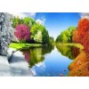 Four Seasons of the Year Painting Kit
