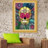 Sugar Skull Diamond Art Kit