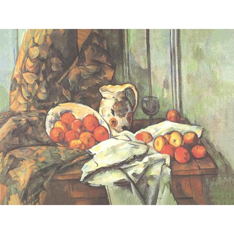 Fruits & Jug - Still...