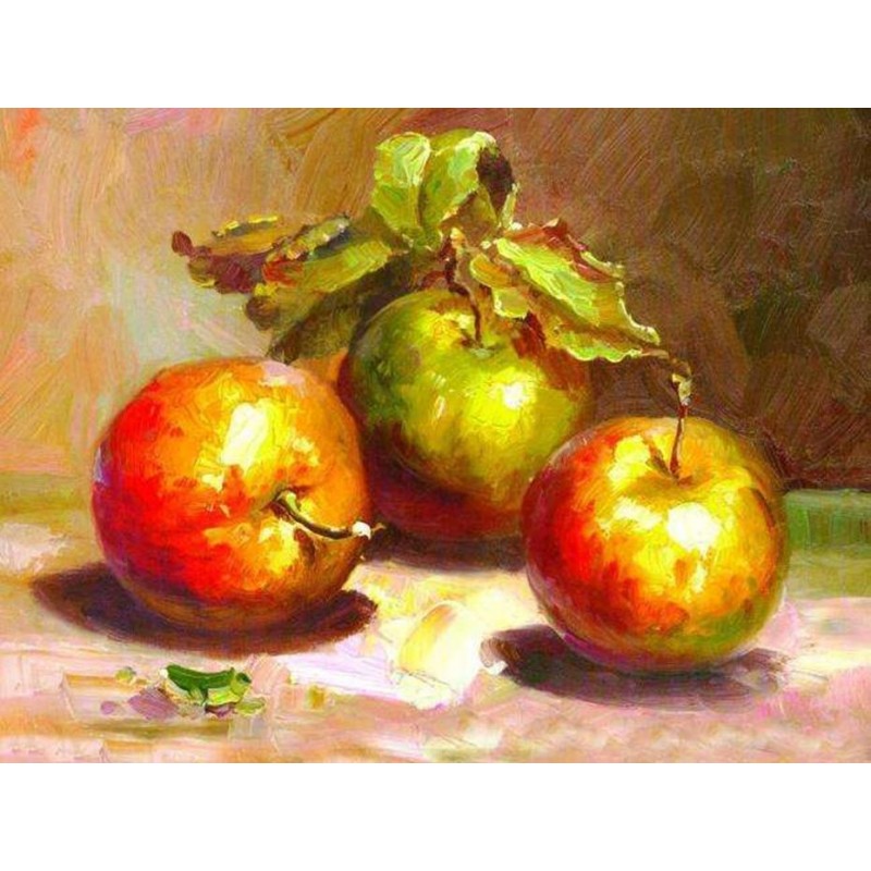 Apples Still Life Di...
