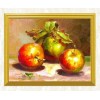 Apples Still Life Diamond Art Kit