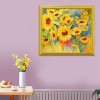 Sunflowers Diamond Painting Kit