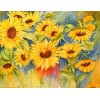 Sunflowers Diamond Painting Kit