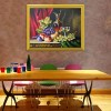 Fresh Fruits Still Life DIY Painting Kit