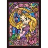Princess Stained Glass Diamond Art Kit