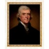 Portrait Painting of Thomas Jefferson
