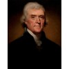 Portrait Painting of Thomas Jefferson
