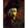 Van Gogh Portrait Diamond Art Kit