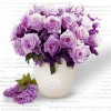 Gorgeous Flowers - Diamond Art Painting Kits