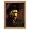 Van Gogh Portrait Diamond Art Kit