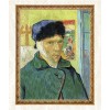 Van Gogh Portrait - DIY Diamond Art Kit