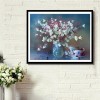 Flowers & Cherries Diamond Painting Kit