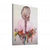 The Girl with Butterflies - Special Diamond Painting