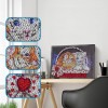 Cute Tiger Cubs - Special Diamond Painting