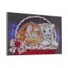 Cute Tiger Cubs - Special Diamond Painting