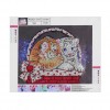 Cute Tiger Cubs - Special Diamond Painting