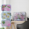 Vase of Flowers - Special Diamond Painting