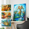 Colorful Cat - Special Diamond Painting