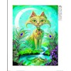 Colorful Cat - Special Diamond Painting