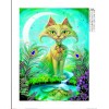 Colorful Cat - Special Diamond Painting