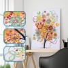 Floral Tree - Special Diamond Painting