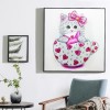 Lovely Bow Cats Special Diamond Painting