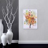 Floral Tree - Special Diamond Painting