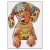 Animal Cute Dog Special Diamond Painting