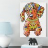 Animal Cute Dog Special Diamond Painting