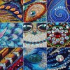Lovely Owl - Special Diamond Painting