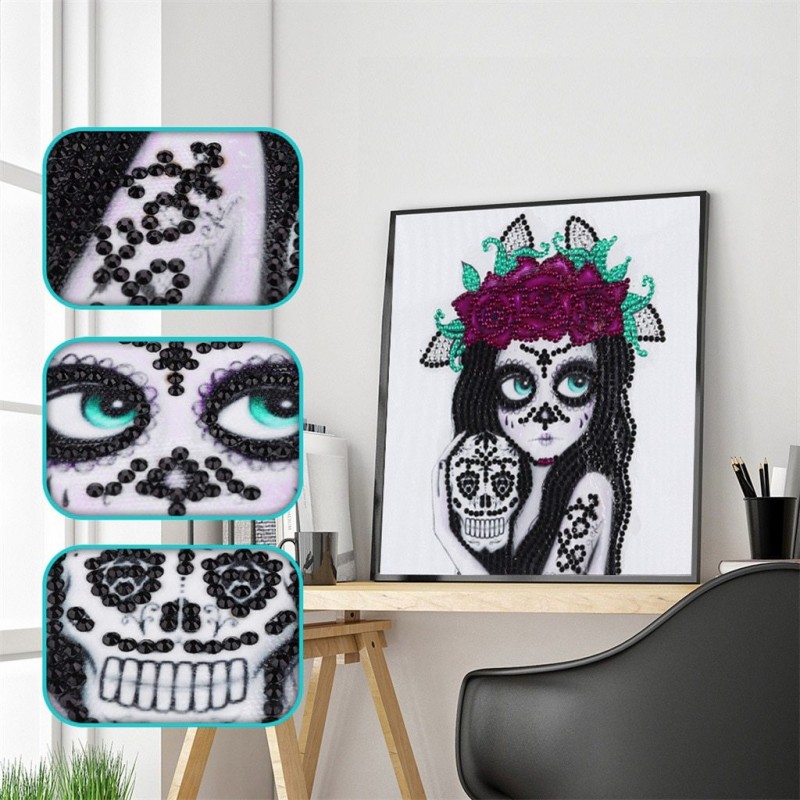 Beauty and Skull - S...