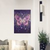 Magnificent Butterfly - Special Diamond Painting