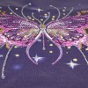Magnificent Butterfly - Special Diamond Painting
