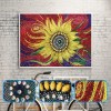 Sunflower - Special Diamond Painting