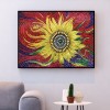 Sunflower - Special Diamond Painting