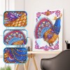 Colorful Roaster - Special Diamond Painting
