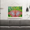 Red Butterfly - Special Diamond Painting