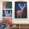 Beautiful Deer - Special Diamond Painting