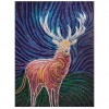 Beautiful Deer - Special Diamond Painting