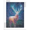 Beautiful Deer - Special Diamond Painting