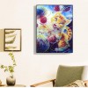 Adorable Cartoon Cat - Special Diamond Painting