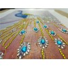 Lovely Peacock - Special Diamond Painting